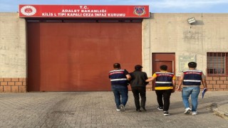 Kiliste terör operasyonunda yakalanan zanlı tutuklandı