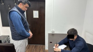 Kırgızistanda darbe organize etme suçuyla aranan iş adamı yakalandı