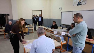 Kırşehirde Selahattin Ekicioğlu 34 bin 469 oy aldı