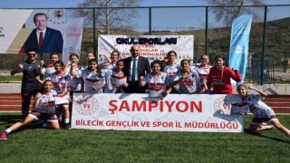 Kız Futbol Takımı Türkiye yarı finalinde oynayacak