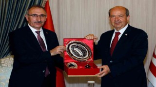 KKTC Cumhurbaşkanı Tatar, “Fırat Üniversitesinin başarılı bizleri mutlu ediyor”