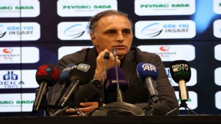 Kocaelispor - Giresunspor maçının ardından