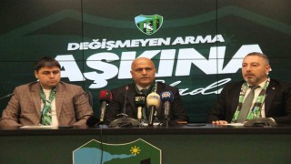 Kocaelispor Başkanı Durul: Göztepe maçı, bizim için bir dönüm noktası olacaktır