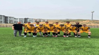 Kocasinan Şimşekspor veda etti