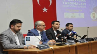 Konyada “Yapay Zeka ve İş Dünyasına Yansımaları” semineri