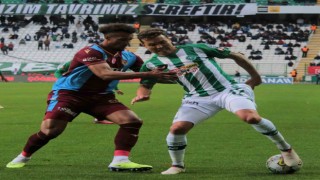 Konyaspor ile Trabzonspor 46. randevuda