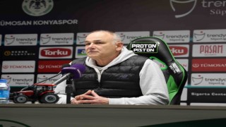 Konyasporda Fahrudin Omerovic dönemi sona erdi