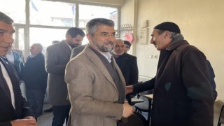 Küçükoğlu; “Milletimizin takdiri başımızın üstündedir”