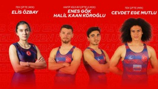 Kürek Milli Takımı, olimpiyat kotası için sahne alıyor