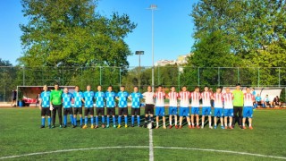 Kurumlararası futbol turnuvası heyecanı devam ediyor