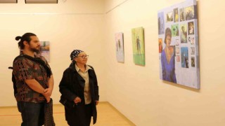 “Kuşluk Vakti” temalı resim sergisi