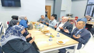 Kütahya Müftülüğünden gaziler için iftar