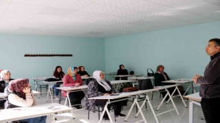 Kütahya OSBde kadın kaynakçılar yetişiyor