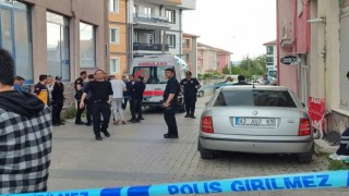 Kütahyada berber dükkanına silahlı saldırı: 2 ölü