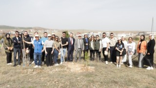 Kütahyada iki ayrı sosyal sorumluluk projesi