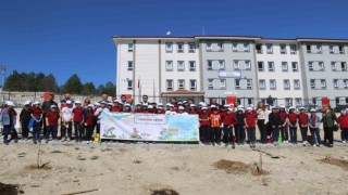 Kütahyada “Okuldaki çiftlik” isimli proje