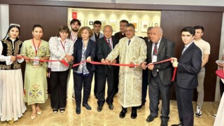 Kütahyada “Özbekistandan Bahar Nefesi” başlıklı etkinlik