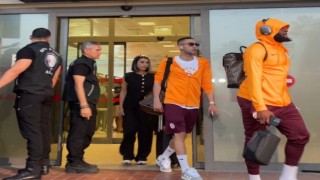 Lider Galatasaray Adana Demirspor deplasmanında