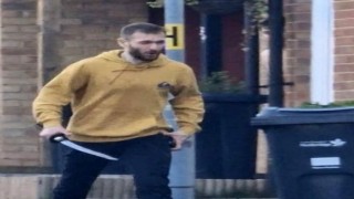 Londrada kılıçlı saldırgan paniği: 5 yaralı