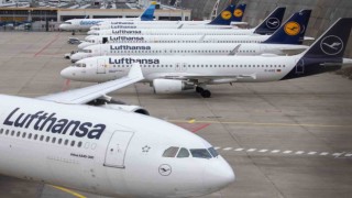 Lufthansa, İranın beklenen saldırısı nedeniyle Tahran uçuşlarını durdurdu