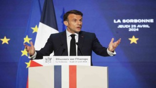 Macron: “Avrupamız ölümlüdür ve ölebilir”