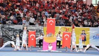 Malatyada 23 Nisan coşkusu