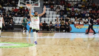 Manisa BBSK Ege derbisinde P. Karşıyakayı ağırlayacak