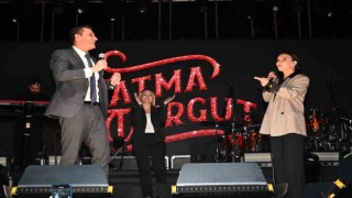 Manisa Fatma Turgut ile coştu