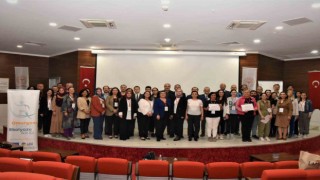 Manisada Omurganı Fark Et Skolyozu Alt Et projesi