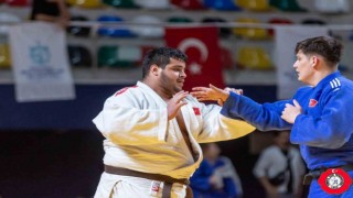 Manisalı judocu Türkiye ikincisi oldu