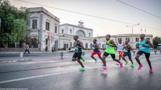 Maraton İzmirde geri sayım başladı