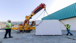 Marble İzmirde kurulum başladı