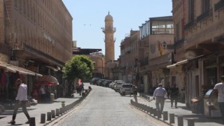 Mardin bayramda 300 bin turist ağırladı