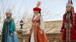 Mardinde moda rüzgârları esti