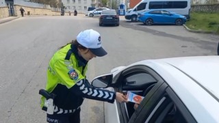 Mardinde polis ekipleri bayramda da denetimlerini sürdürdü