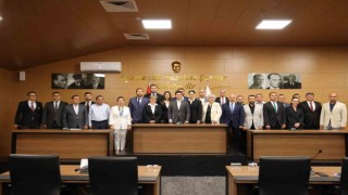 Marmaris Belediyesinin yeni dönemi ilk meclis toplantısını yaptı