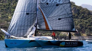 Marmaris Trio Cupın üçüncü ayağı tamamlandı
