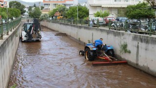 Marmariste derelerde kapsamlı temizlik