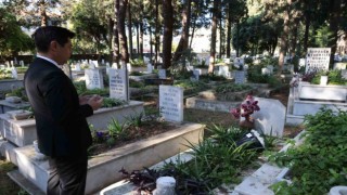 Marmariste merhum başkanlar unutulmadı