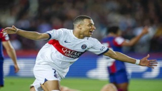 Mbappe, Shevchenko ve Ibrahimovici yakaladı