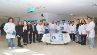 MEAHta “Derin Bir Nefes Alalım” sloganıyla stant kuruldu