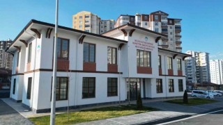Melikgazide bir ASM daha hizmete giriyor