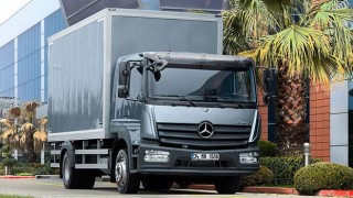 Mercedes-Benz’den müşterilerine Powershift teknolojisi deneyimi