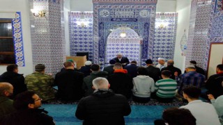 Merkez İmam-ı Azam Camiinde sahur programı