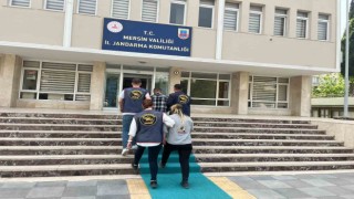 Mersinde aranan şahıslara operasyon: 54 tutuklama