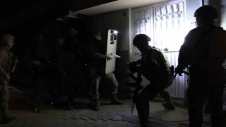 Mersinde DEAŞ operasyonu: 3 gözaltı