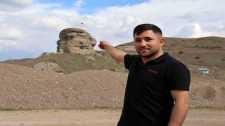 Meteor diyende var kale diyende, köy halkı canından bezdi