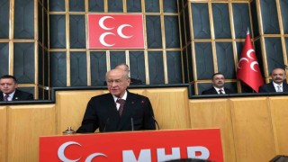 MHP Genel Başkanı Bahçeli: Yerelde iktidar olduk diyenler hayal âlemindedir, Türkiyede iktidar tektir ve o da Cumhurbaşkanlığı Kabinesidir