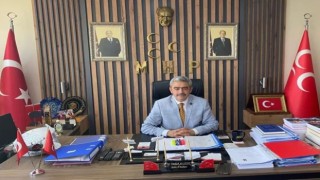 MHP İl Başkanı Alıcık: Halkımızın tercihi başımızın üstündedir