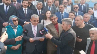 MHP, Kütahyada seçimin iptali için başvuruda bulundu